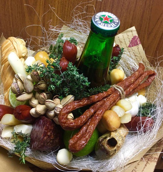 Букет «Брутал»