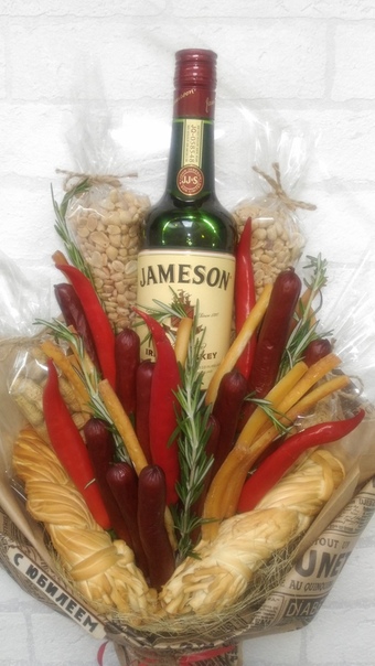 Букет "Всё в меру"