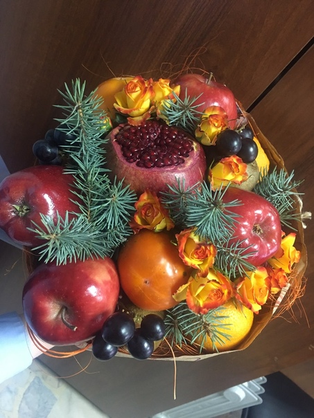 Букет "Экзотика"