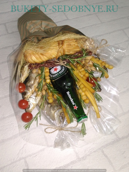 Букет "Богатырь"