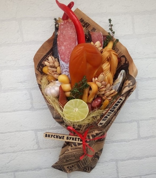 Букет "Мистер"