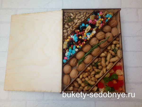 Крепкий орешек