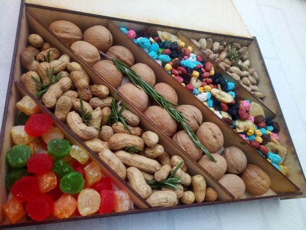 Крепкий орешек