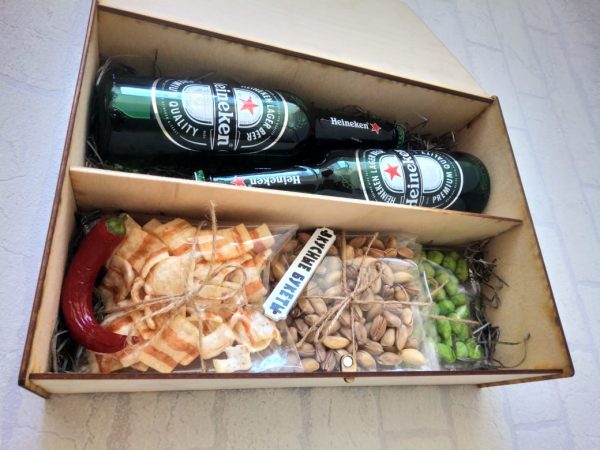 Бокс "Компаньон"