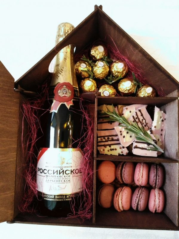 Бокс "Домик"