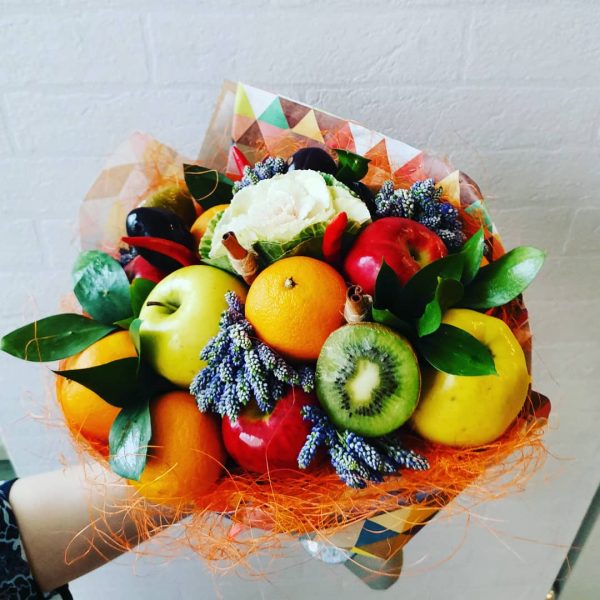 Букет "Павлин"