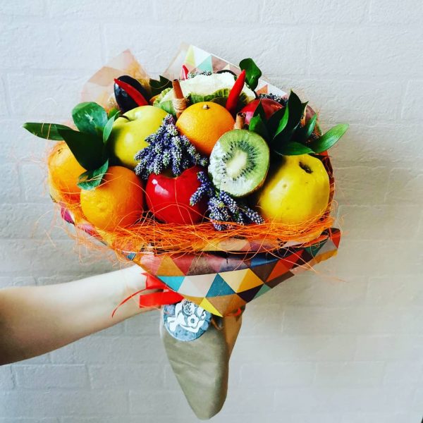 Букет "Павлин"