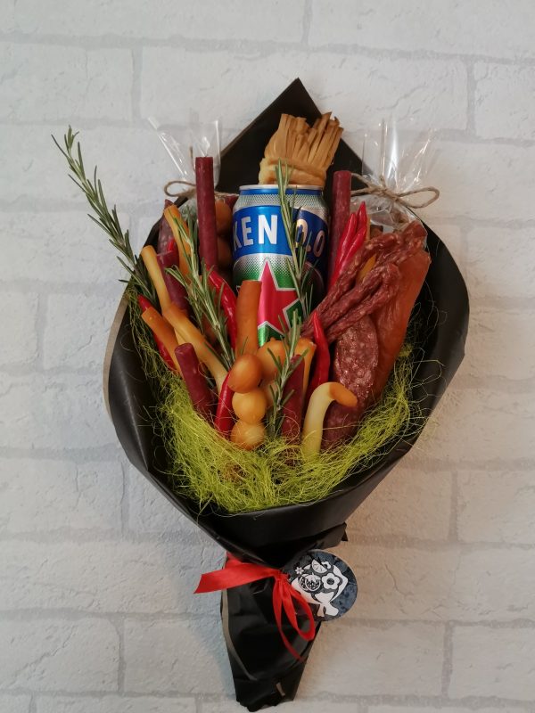 Букет "Светофор"