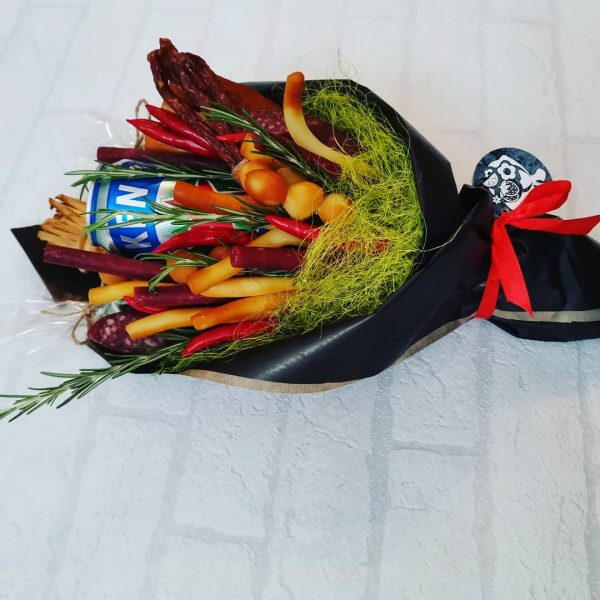 Букет "Светофор"