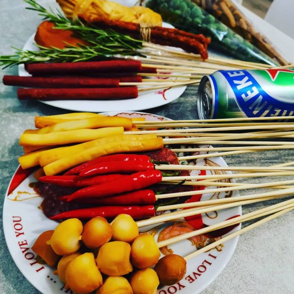 Букет "Светофор"