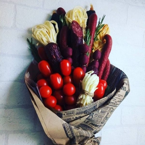 Букет "Я-томат"