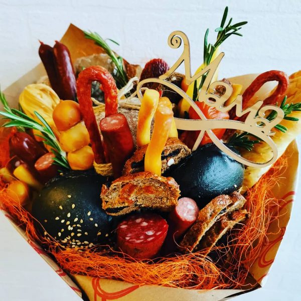 Букет "Пекарь"