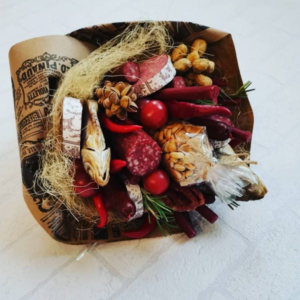 Букет "Мужская радость"