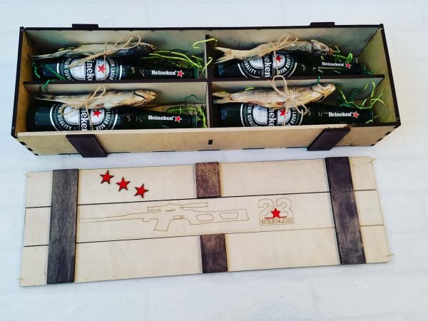 Бокс "Стратегический запас"