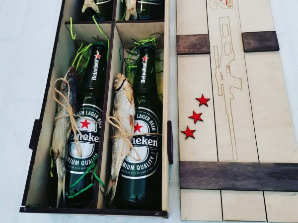 Бокс "Стратегический запас"