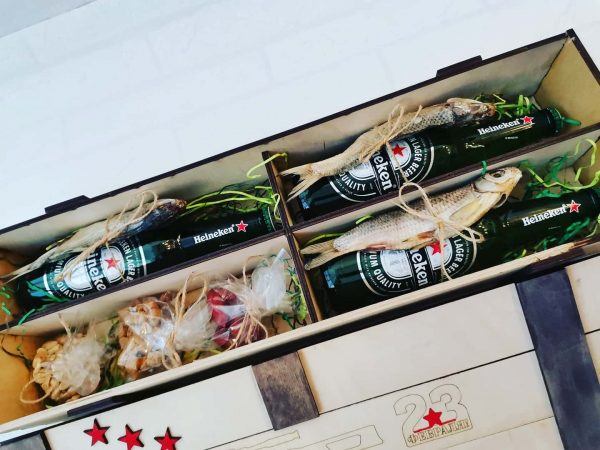 Бокс "Стратегический запас"