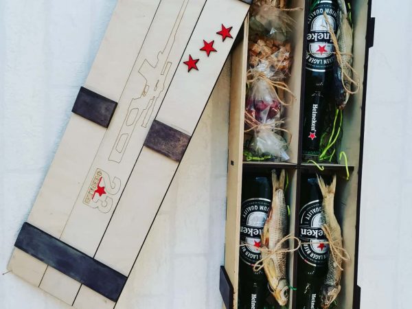 Бокс "Стратегический запас"