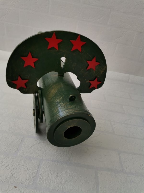 Мини-бар "Пулемёт Максим"