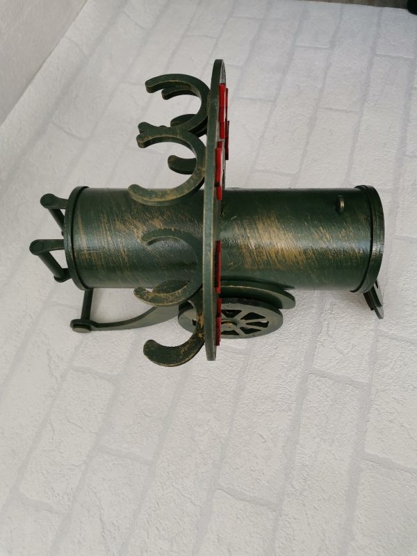 Мини-бар "Пулемёт Максим"