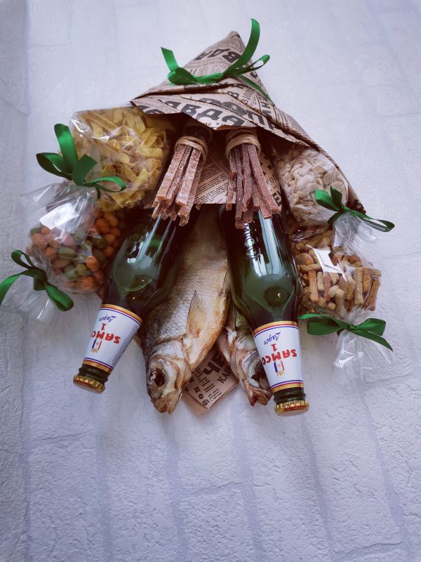 Букет "Дружный"