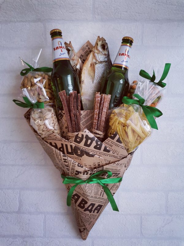 Букет "Дружный"