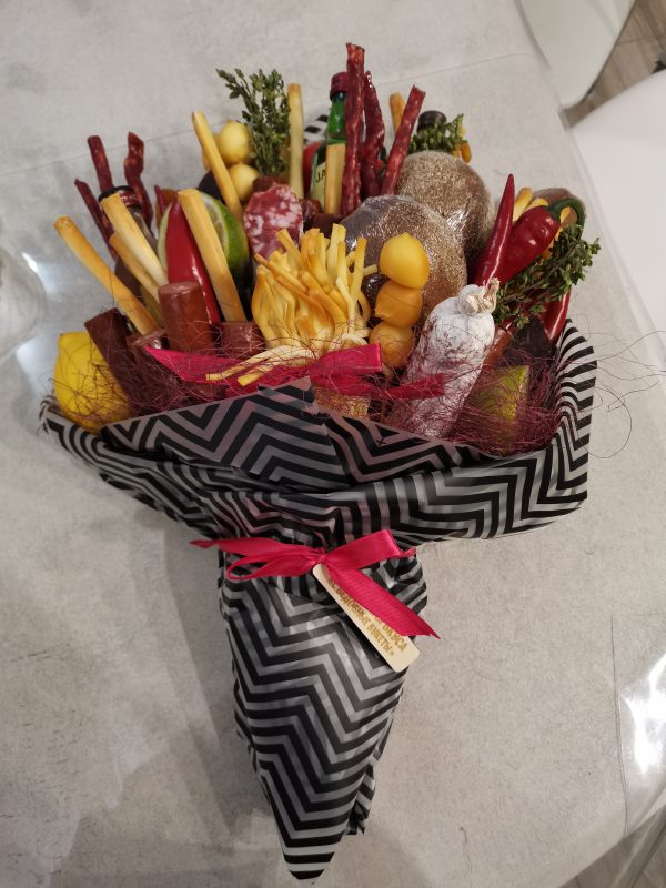 Букет "Биг Босс"