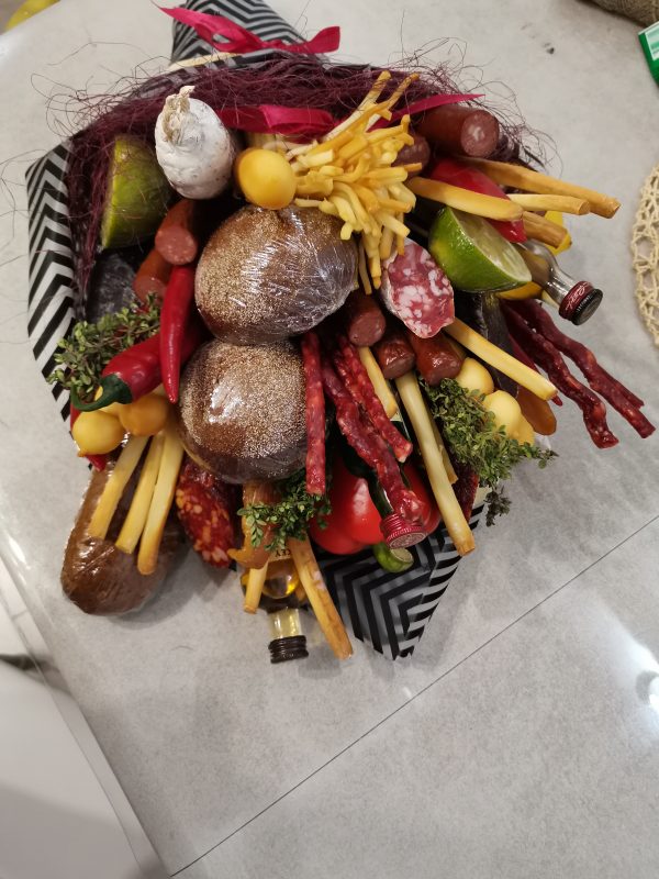 Букет "Биг Босс"