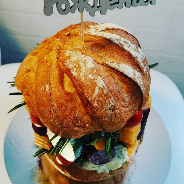 Бургер "Мачо"