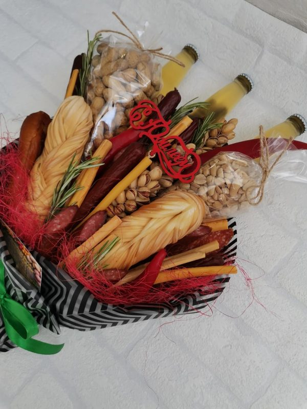 Букет "Пивоман макси"