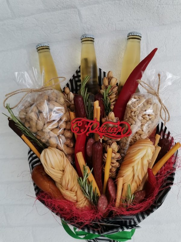 Букет "Пивоман макси"