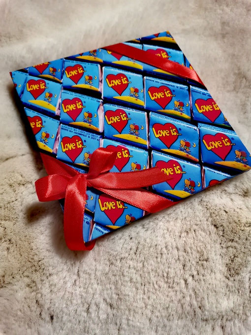 Бокс "С любовью"