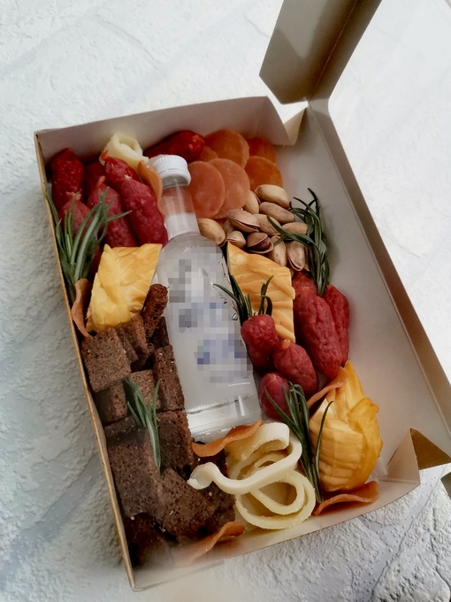 Бокс "Силач"