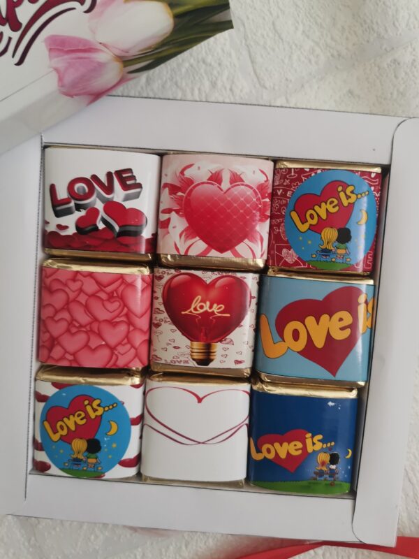 Бокс "8 марта"