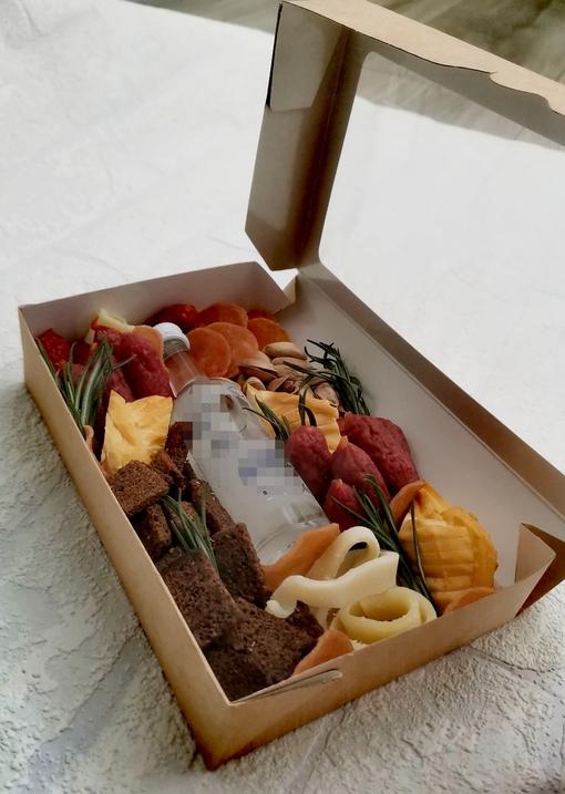 Бокс "Силач"