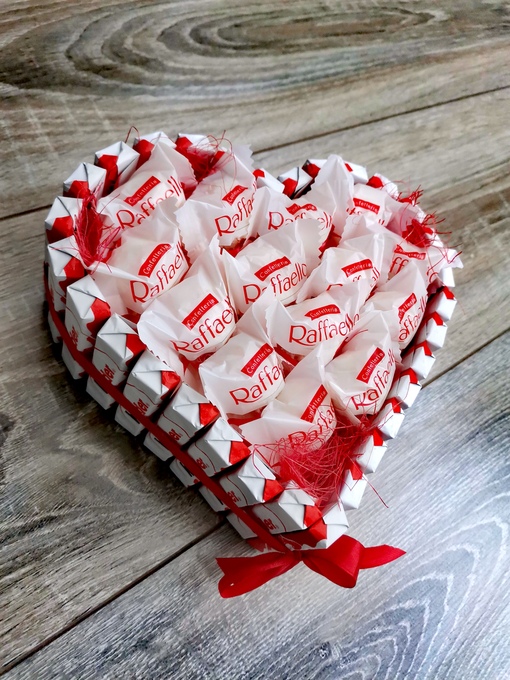 Бокс "Киндер&Раффаэлло"