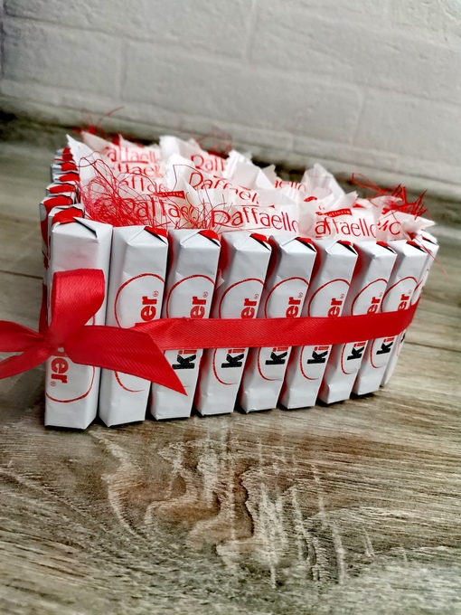 Бокс "Киндер&Раффаэлло"